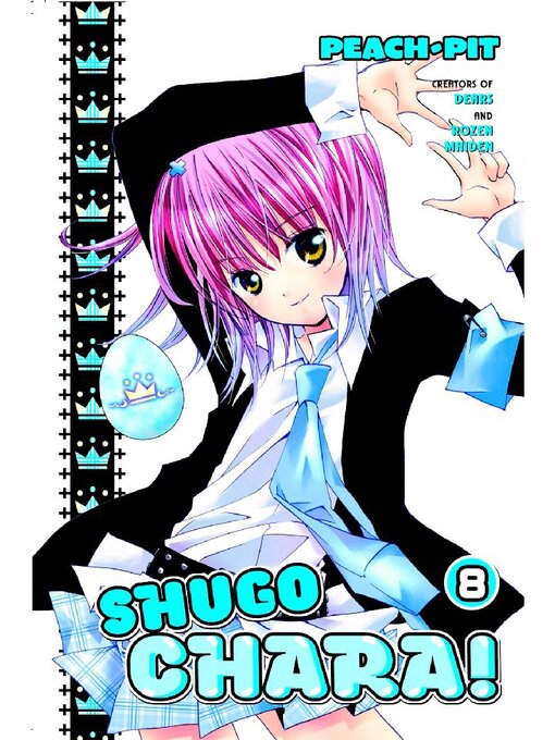Title details for Shugo Chara！, Volume 8 by Peach-Pit - Available